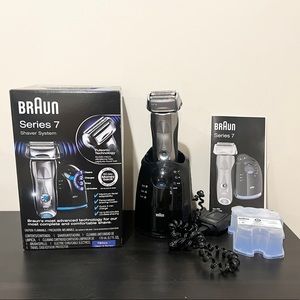 Braun series 7